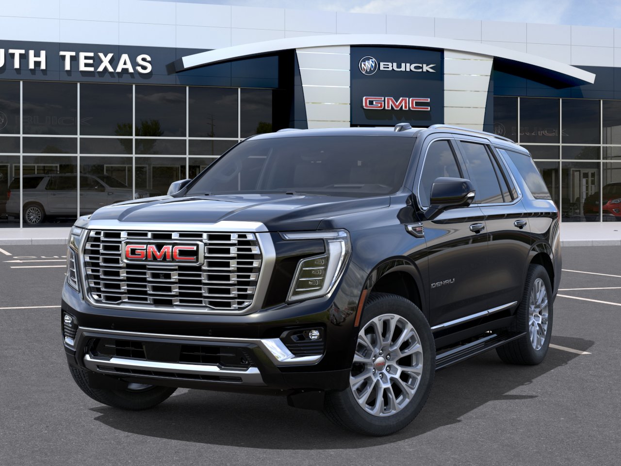 2027 GMC Yukon Denali - Photo 6
