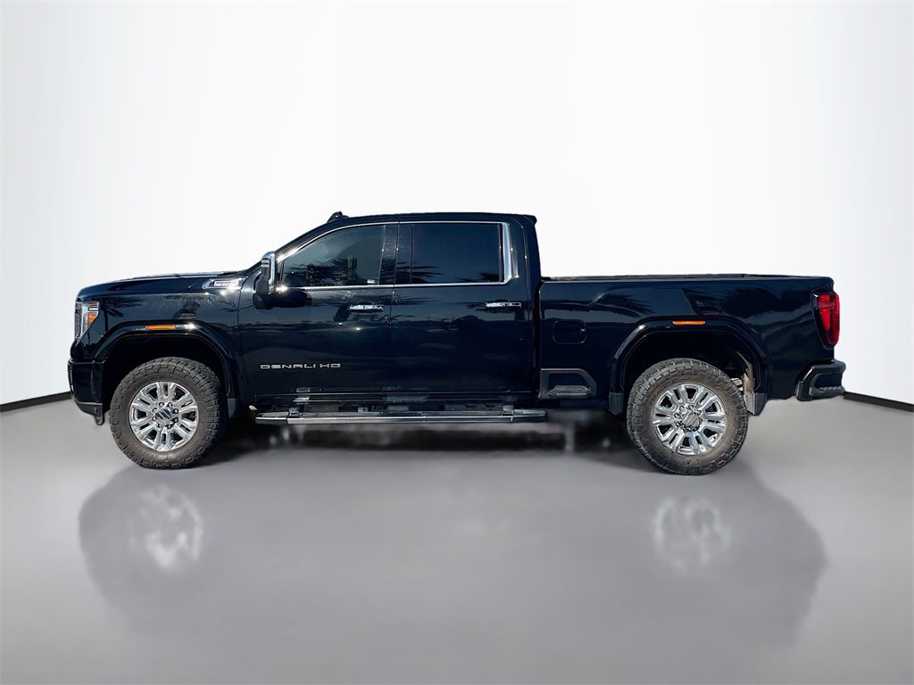 2022 Gmc Sierra 2500 HD photo 4
