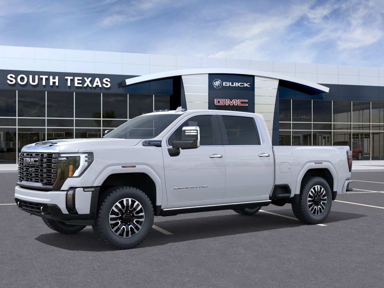 2026 Gmc Sierra 2500 HD Denali Ultimate photo 2