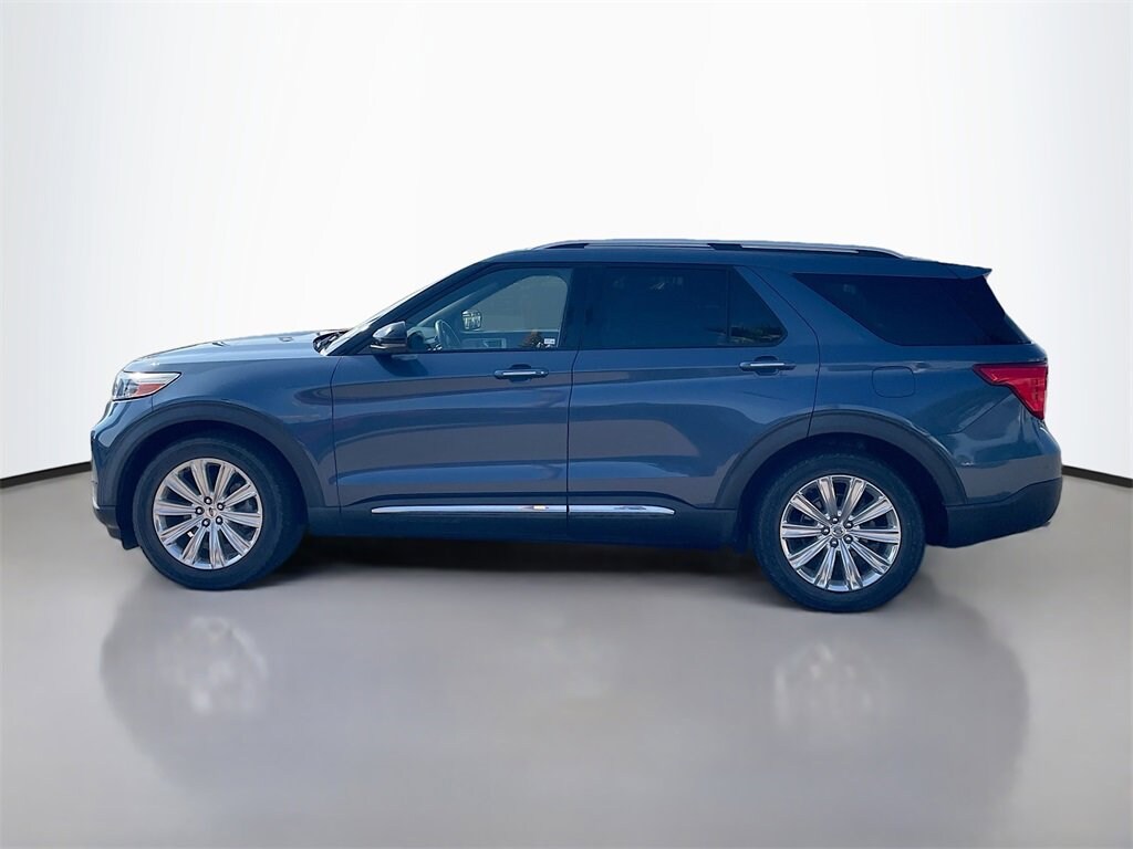 Used 2020 Ford Explorer Limited SUV