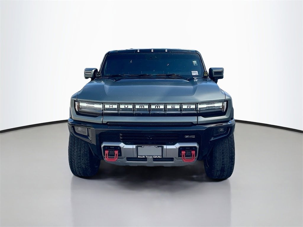 Used 2024 GMC HUMMER EV 3X with VIN 1GKB0RDC4RU103224 for sale in McAllen, TX