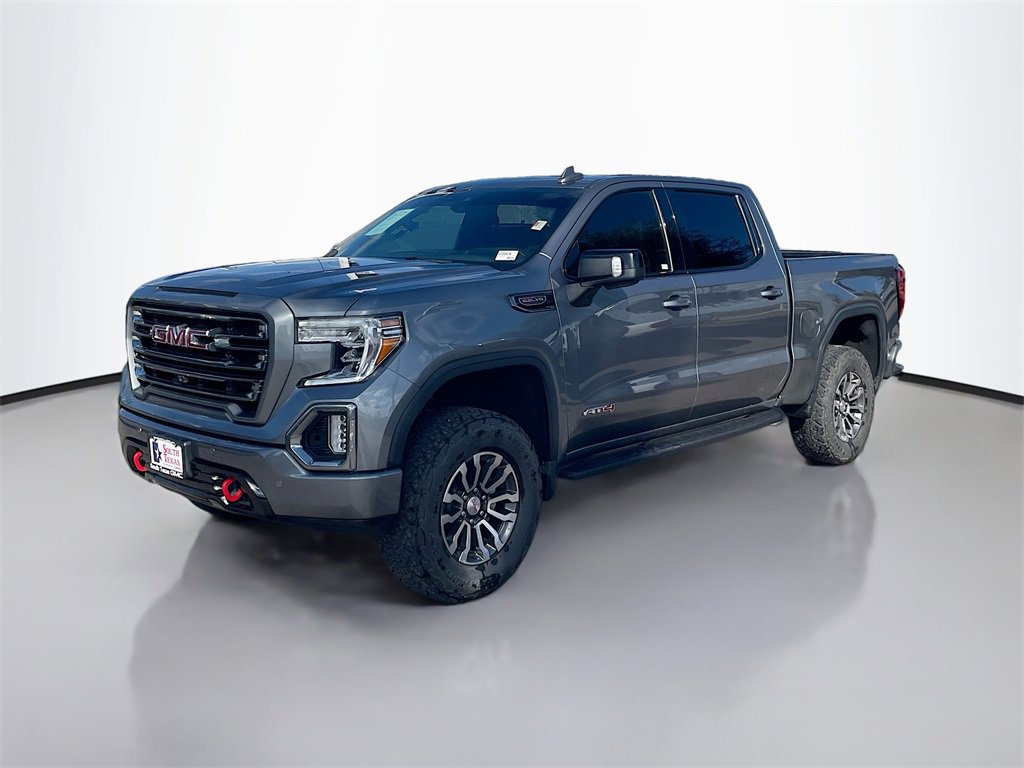2021 Gmc Sierra 1500 AT4 photo 3