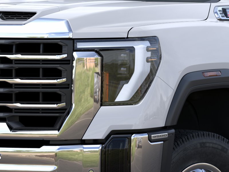 2026 GMC Sierra 3500HD SLE - Photo 10