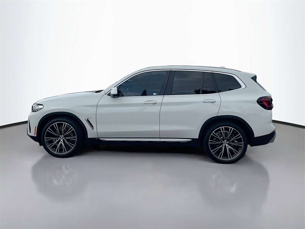 2024 Bmw X3 sDrive30i photo 4