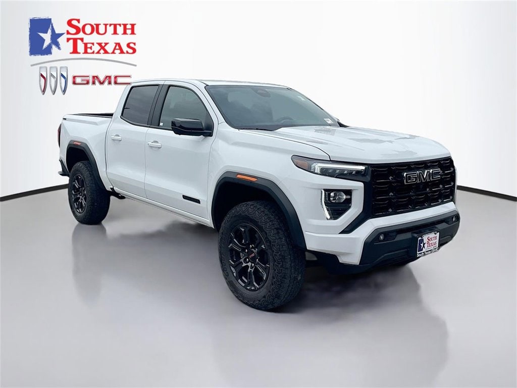 2024 GMC Canyon Elevation's photo