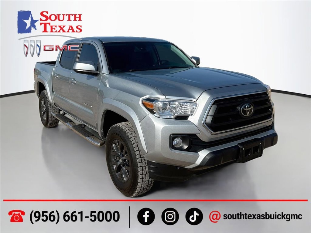 2023 Toyota Tacoma