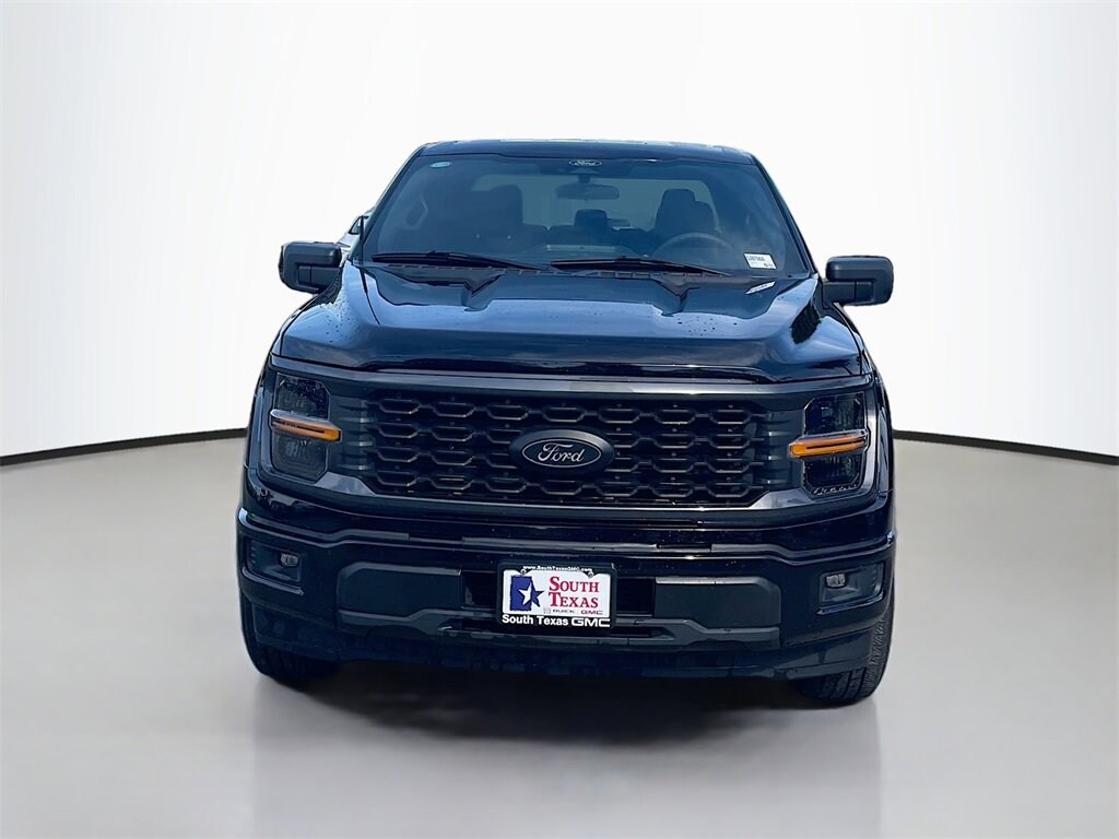 Used 2024 Ford F-150 STX Truck SuperCrew Cab