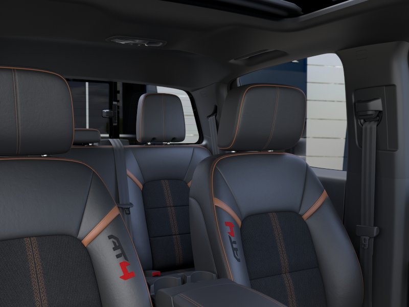 2026 GMC Canyon AT4 - Photo 24
