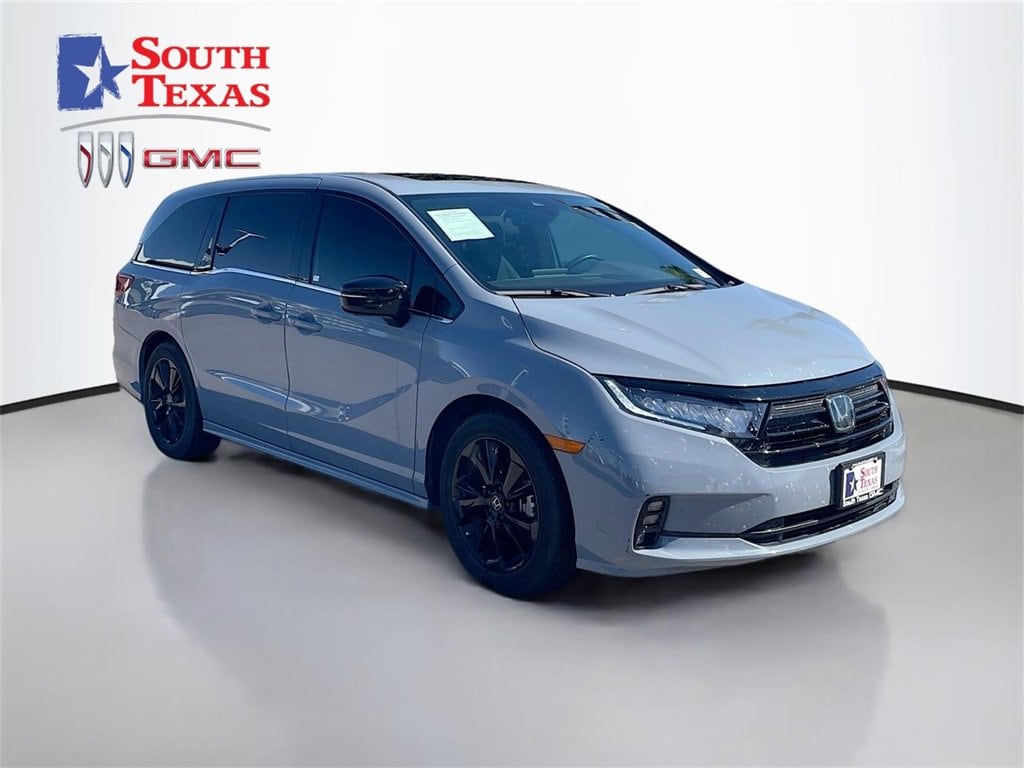 Used 2024 Honda Odyssey Sport Van