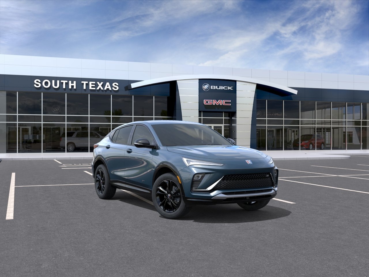 2026 Buick Envista Sport Touring's photo