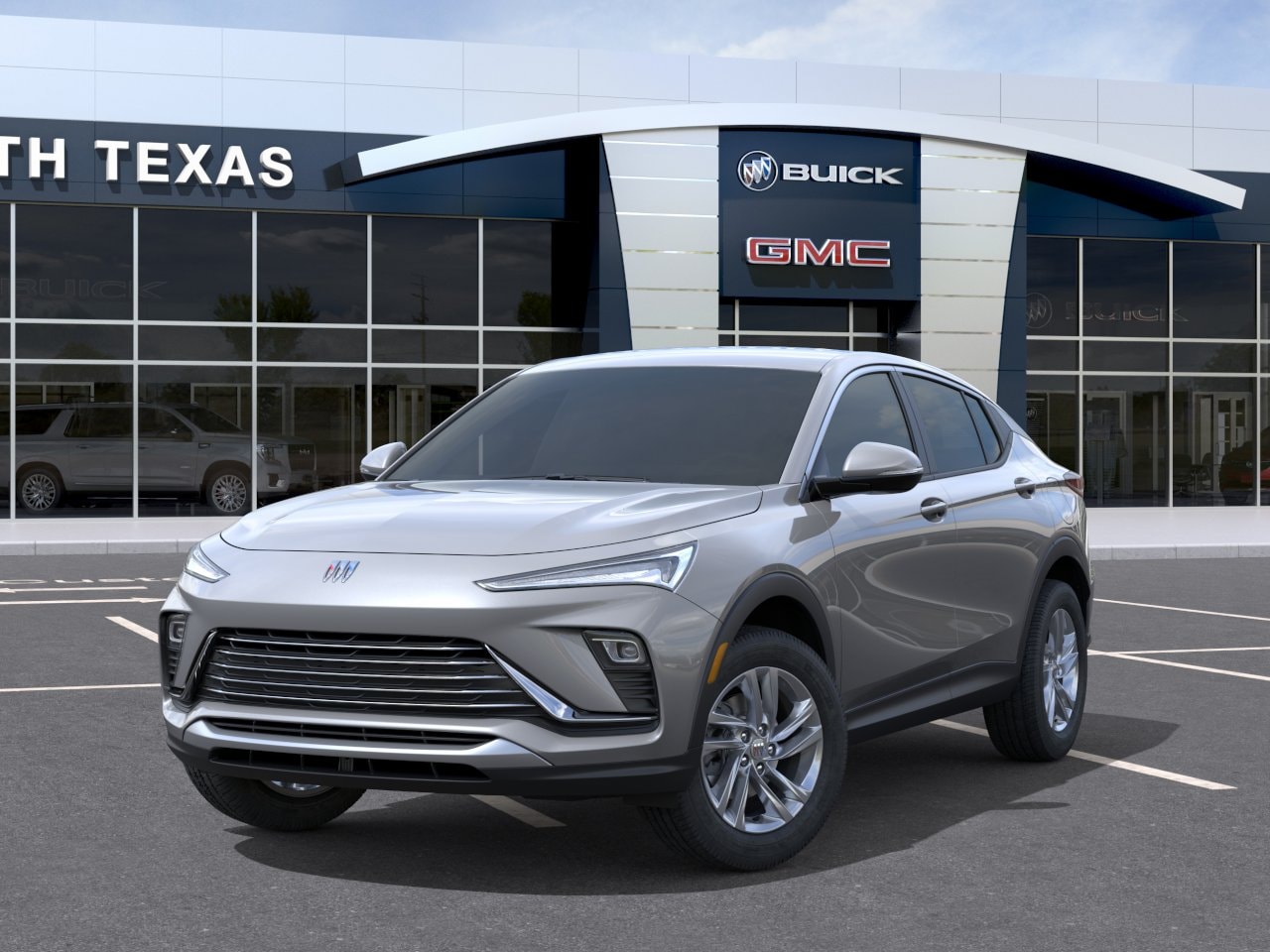 2026 Buick Envista Preferred - Photo 6