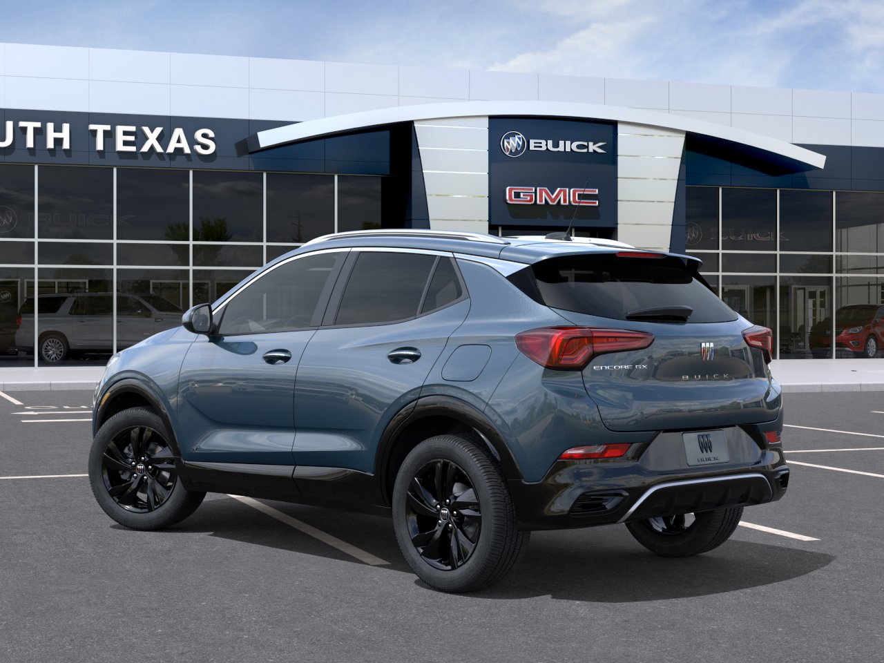 2026 Buick Encore GX Sport Touring - Photo 3