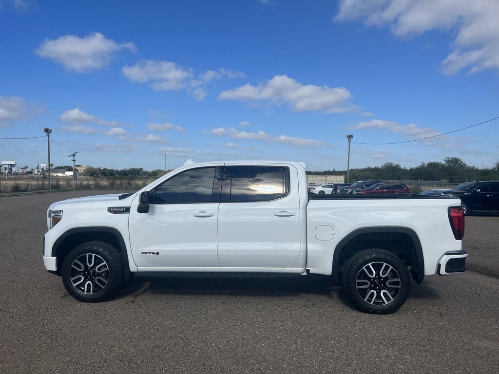 Used 2022 GMC Sierra 1500 Limited For Sale at SOUTH TEXAS BUICKGMC VIN 3GTP9EEL1NG169659
