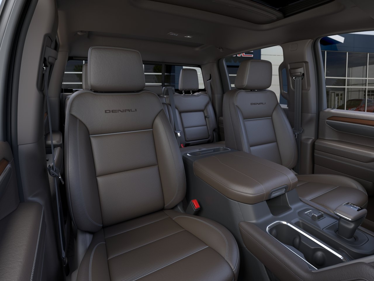 2026 GMC Sierra 1500 Denali - Photo 16