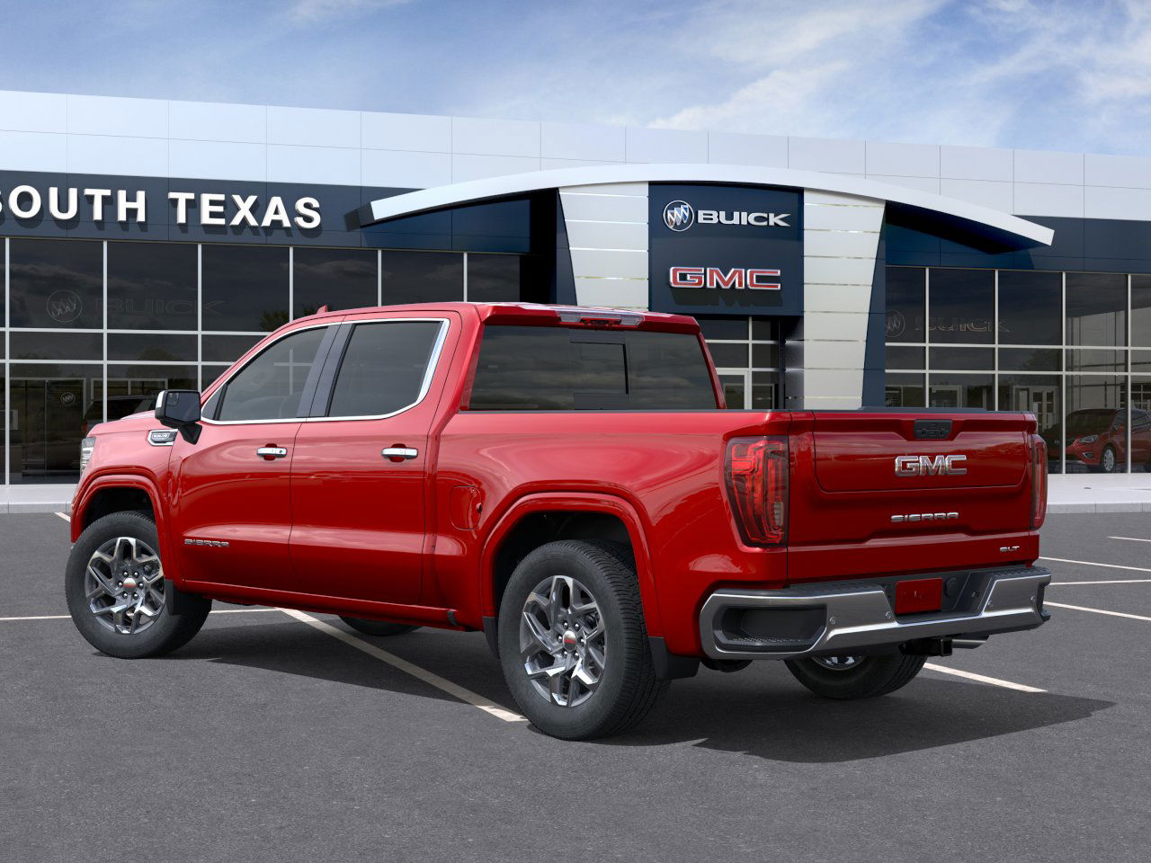 2026 Gmc Sierra 1500 SLT photo 3