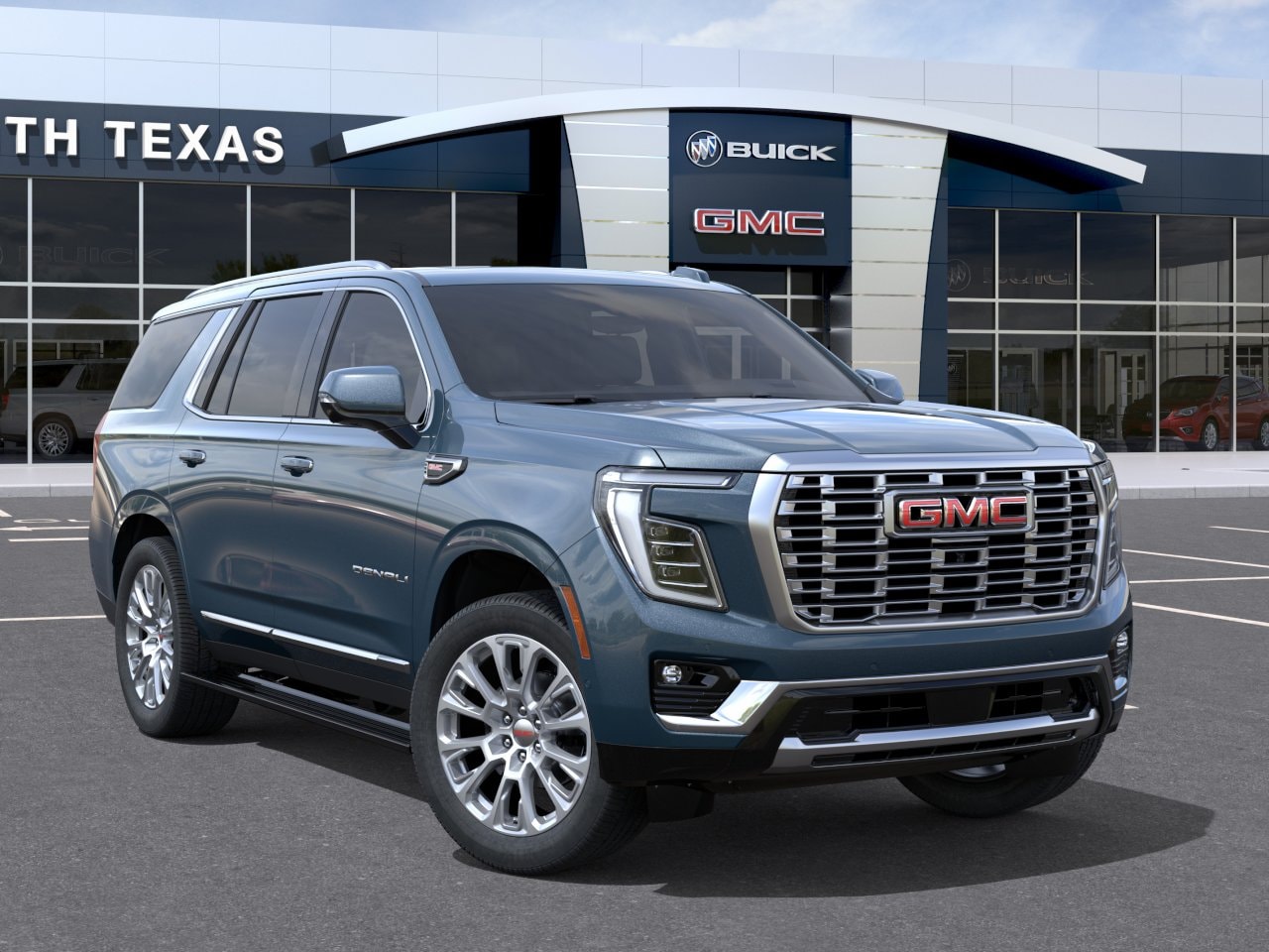2027 GMC Yukon Denali - Photo 7