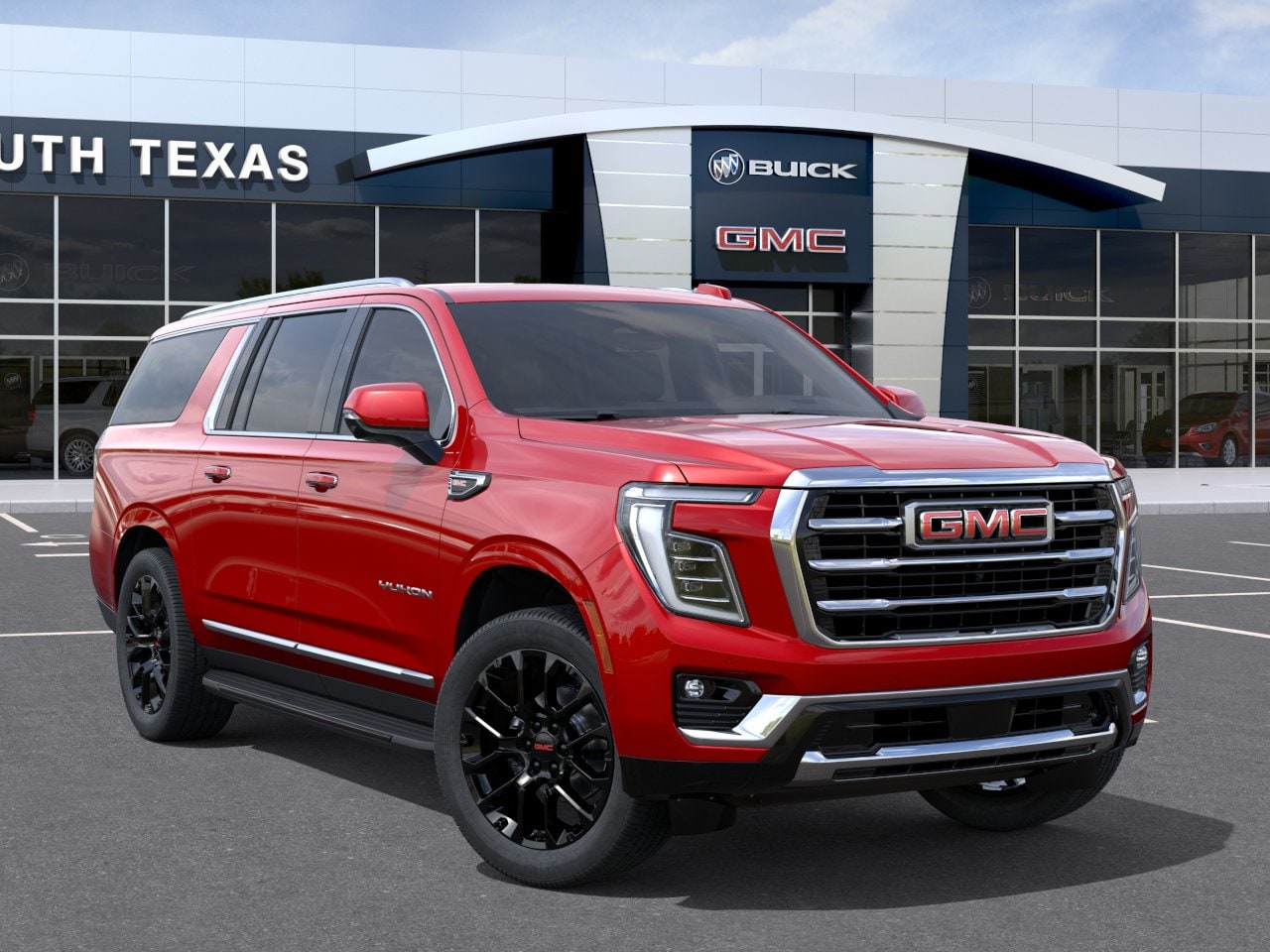 2026 GMC Yukon XL Elevation - Photo 7