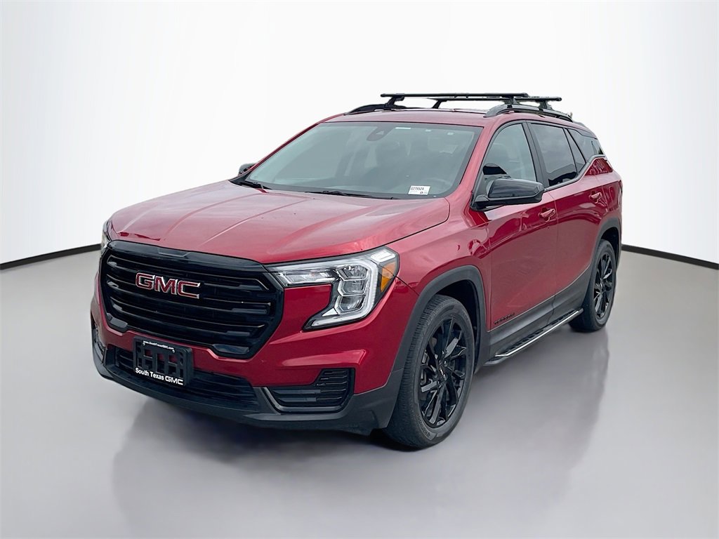 2023 Gmc Terrain SLE photo 2