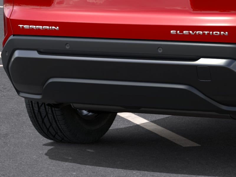 2026 GMC Terrain Elevation - Photo 14
