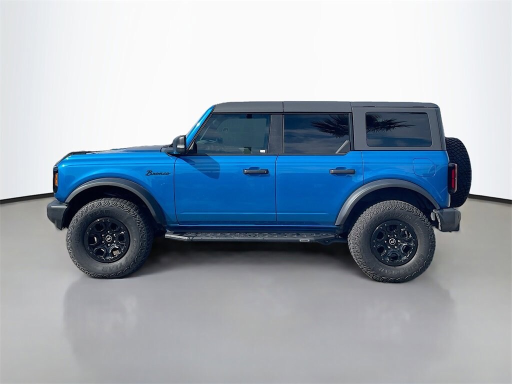 Used 2022 Ford Bronco Base SUV