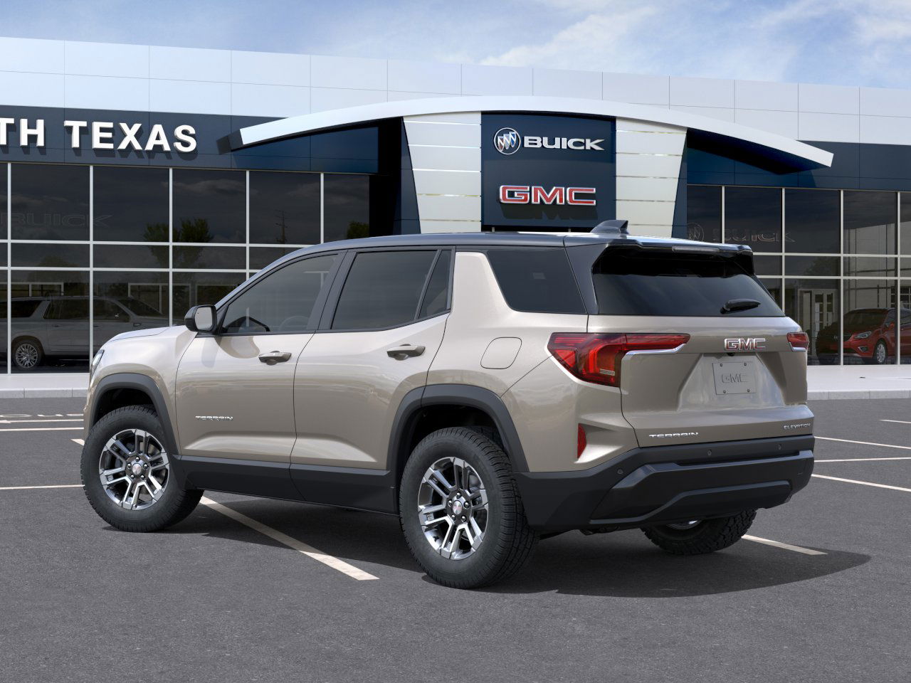 2026 Gmc Terrain Elevation photo 2