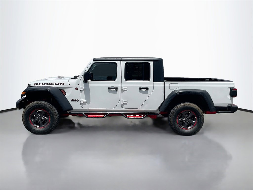 2020 Jeep Gladiator Rubicon photo 3