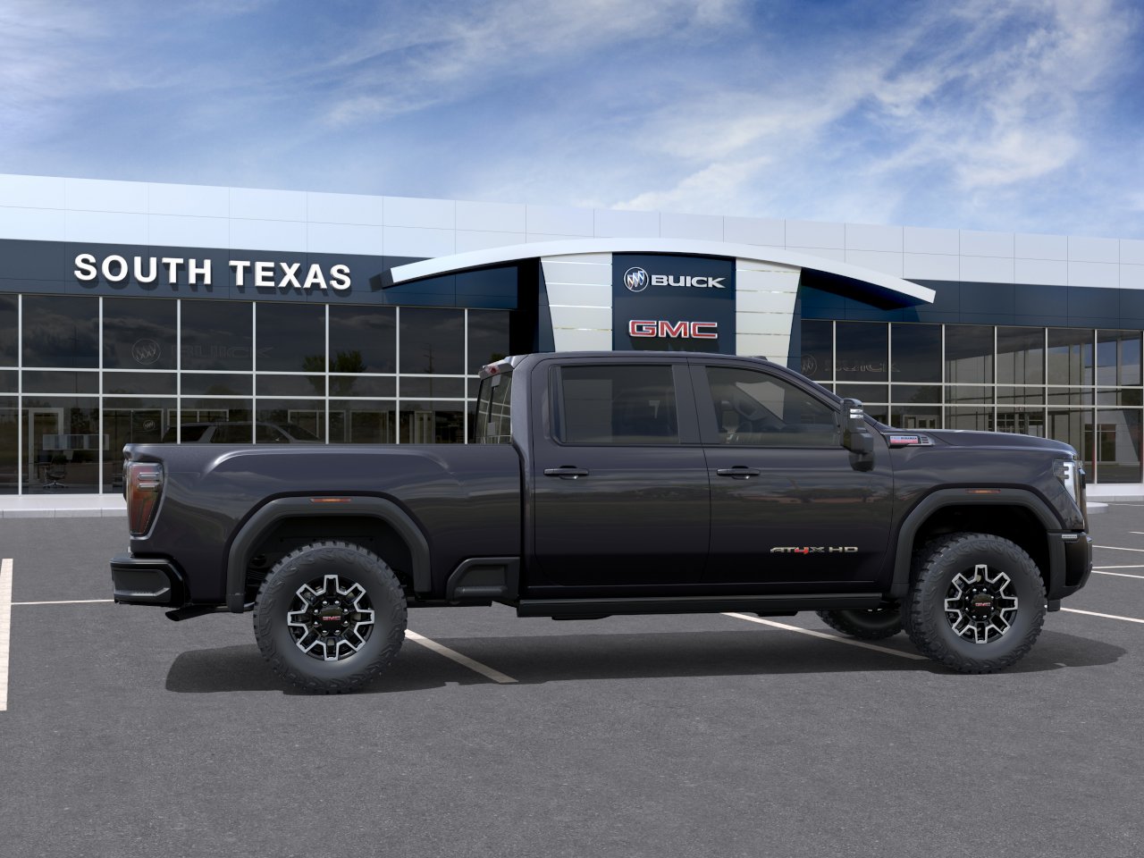2026 GMC Sierra 2500HD AT4X - Photo 5