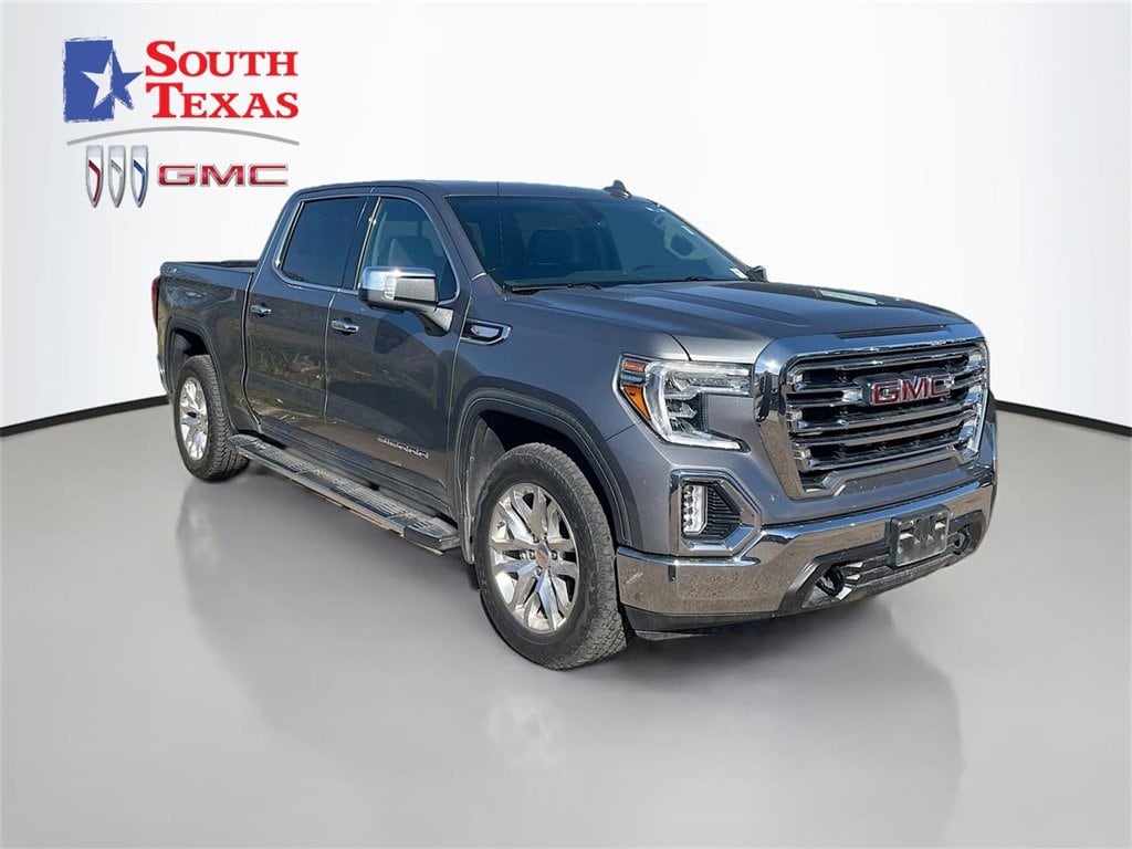2021 GMC Sierra 1500 SLT's photo
