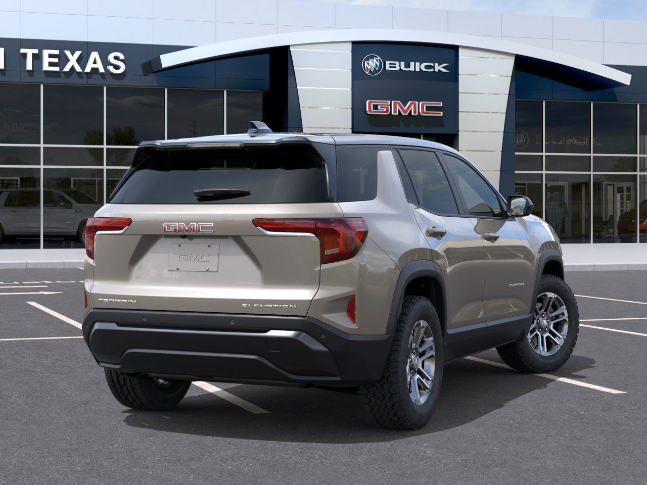 2026 Gmc Terrain Elevation photo 3