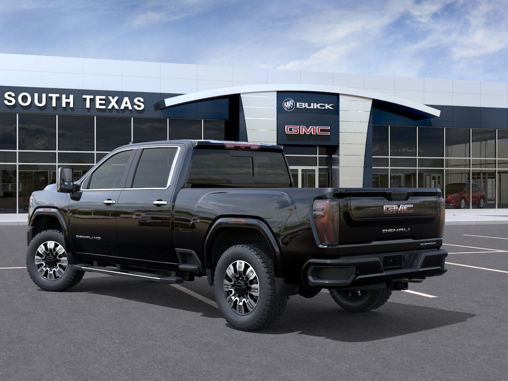 New 2026 GMC Sierra 2500 HD Denali Truck