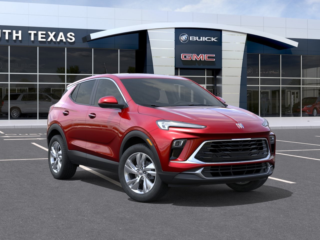 2026 Buick Encore GX Preferred - Photo 7
