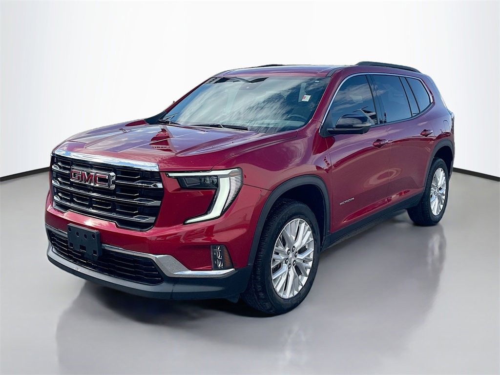 2024 Gmc Acadia Elevation photo 3