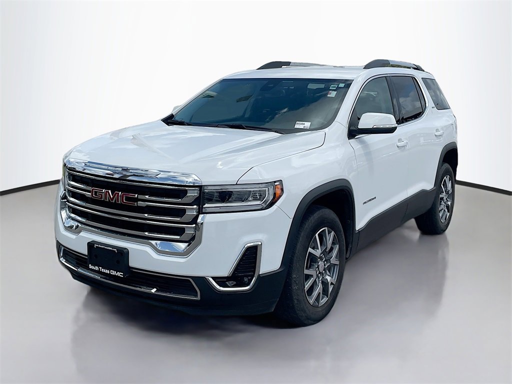 2023 Gmc Acadia SLT photo 2