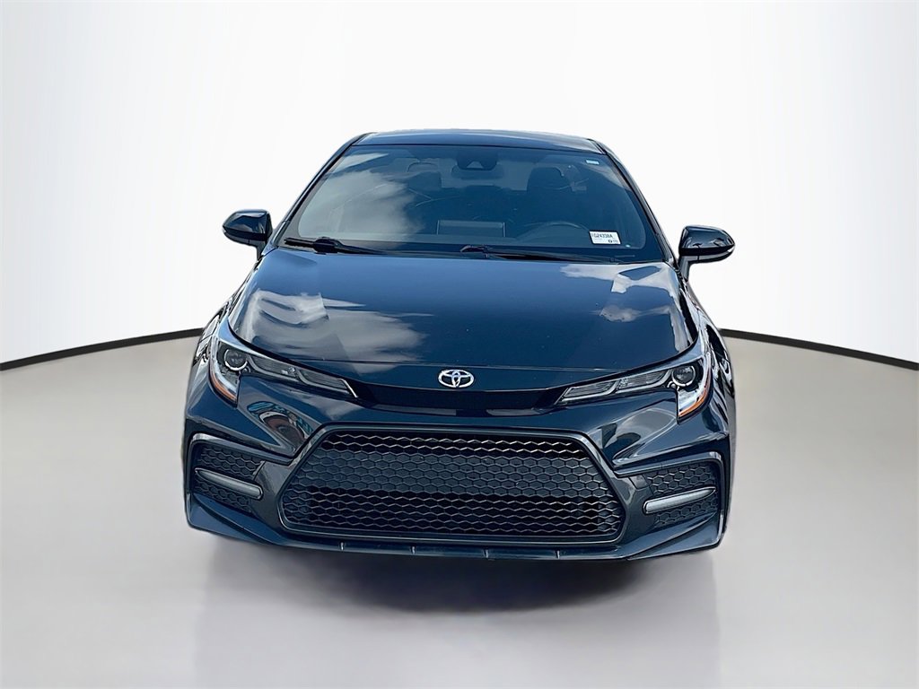 2020 Toyota Corolla SE photo 2