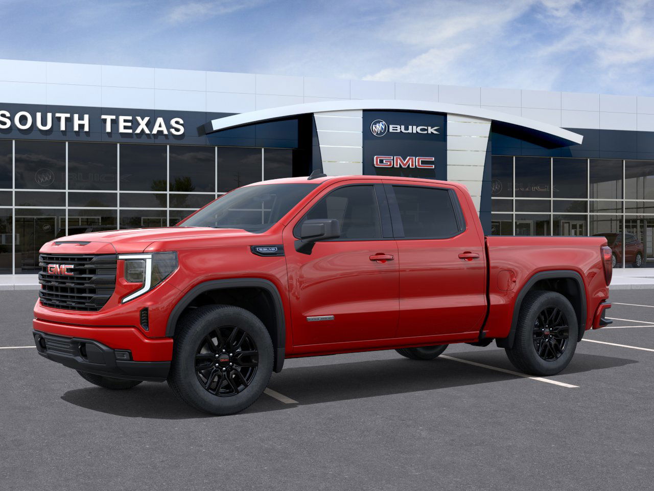 2026 Gmc Sierra 1500 Elevation photo 2