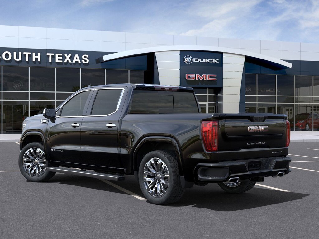New 2025 GMC Sierra 1500 For Sale at SOUTH TEXAS BUICK-GMC VIN
