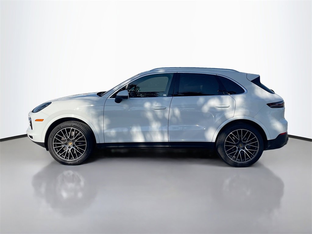 2021 Porsche Cayenne photo 4