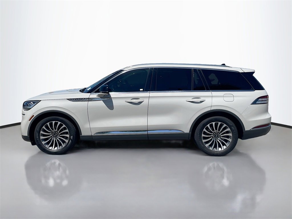 2022 Lincoln Aviator Reserve photo 2