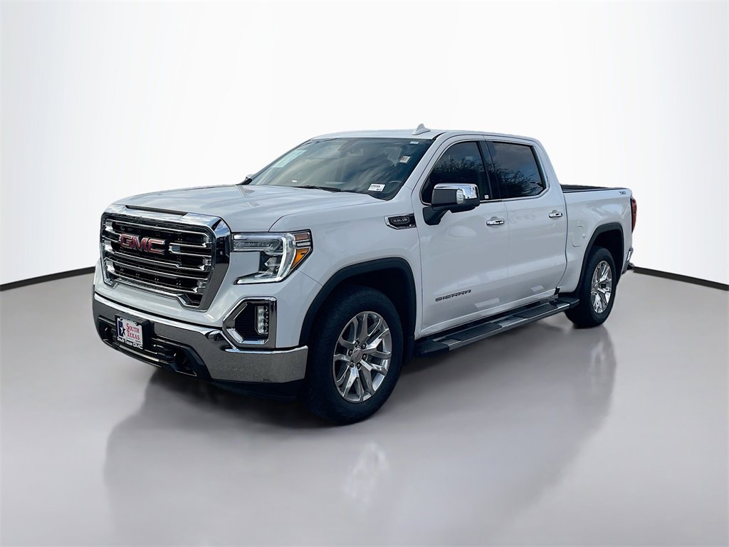 2021 Gmc Sierra 1500 SLT photo 3