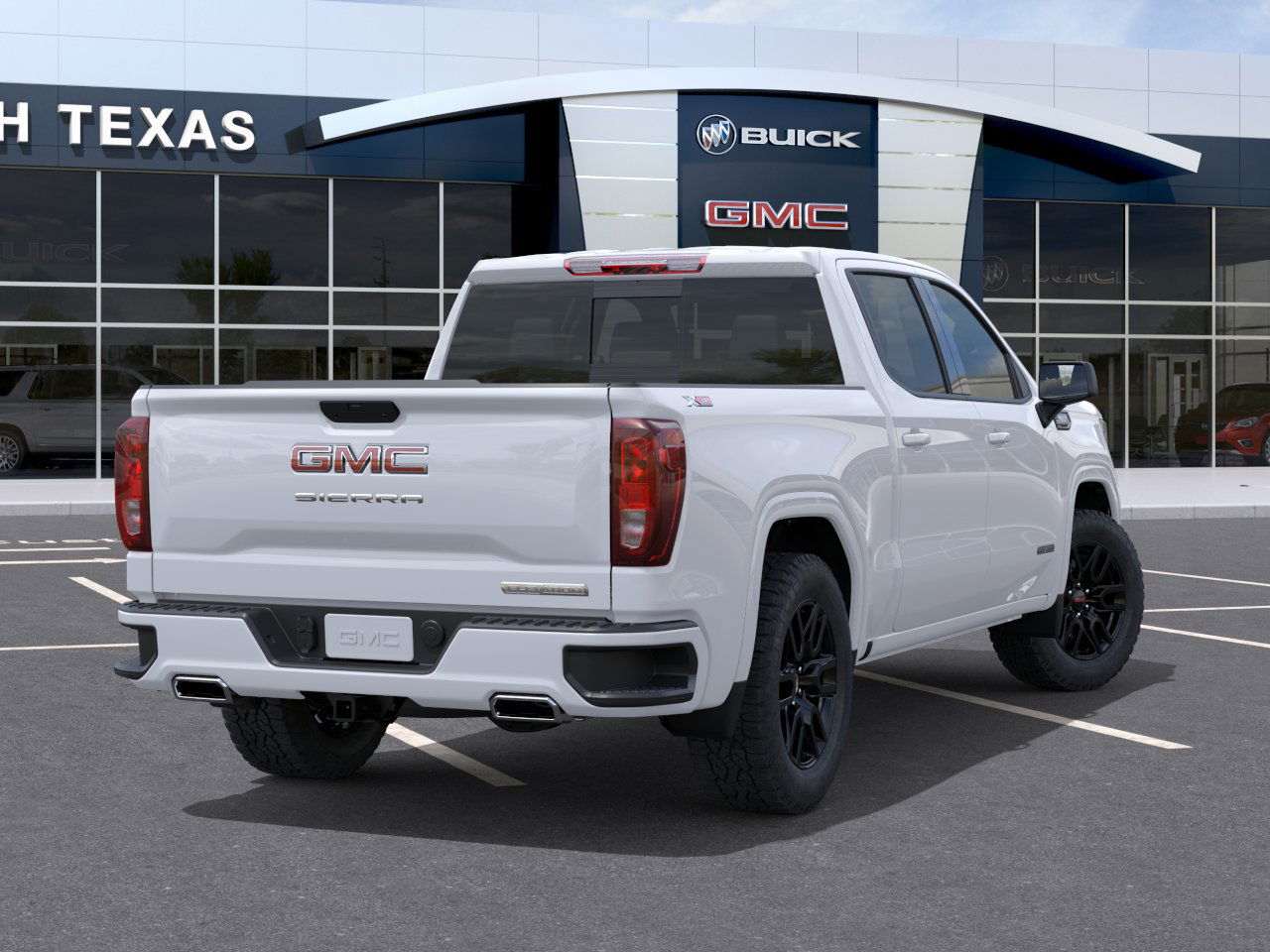 2026 Gmc Sierra 1500 Elevation photo 4