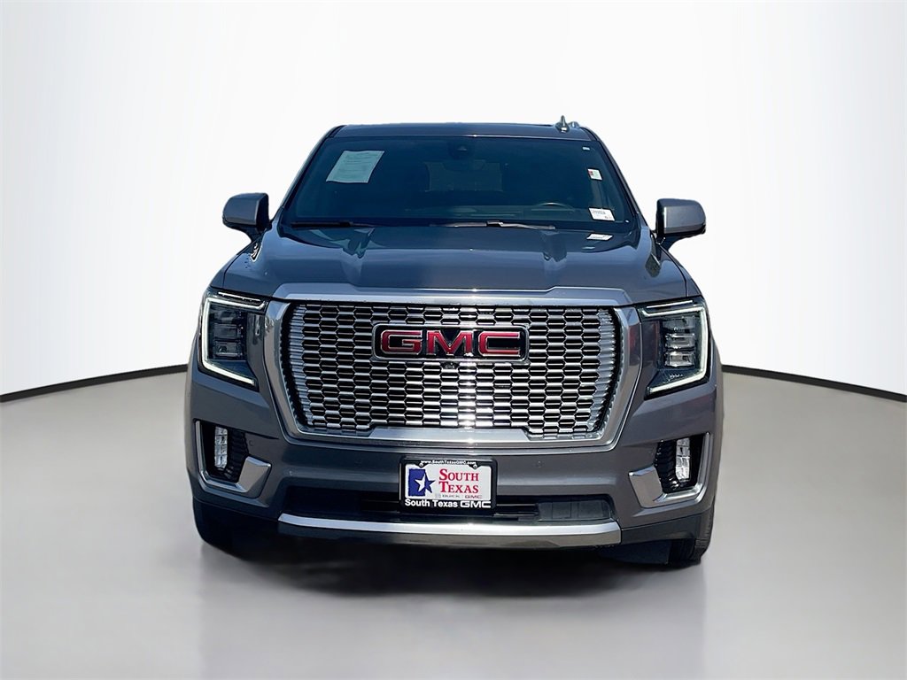 2021 Gmc Yukon Denali photo 2