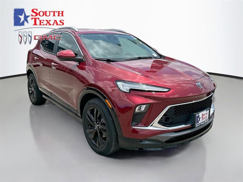 2025 Buick Encore GX Sport Touring's photo