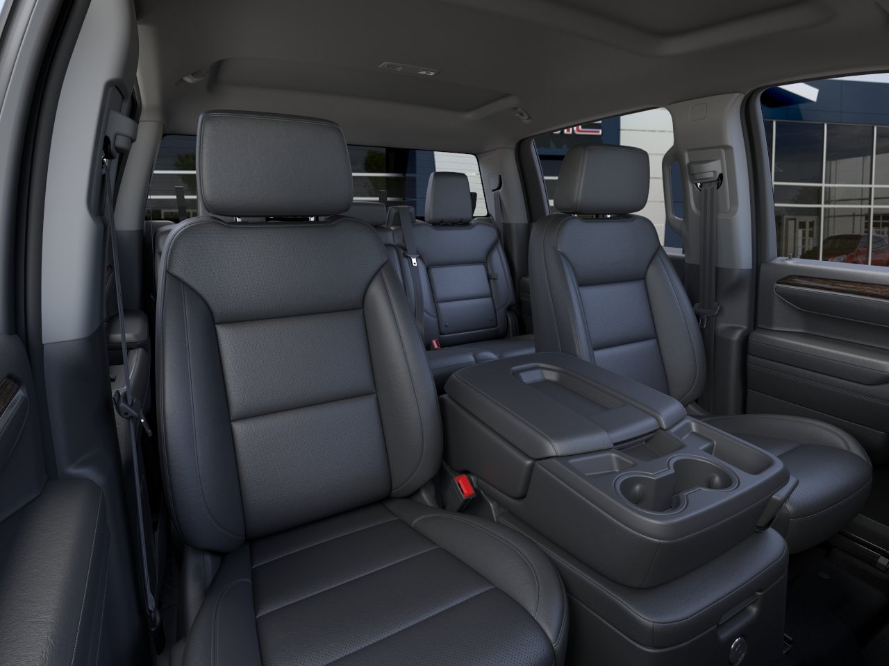 2026 GMC Sierra 1500 SLT - Photo 16