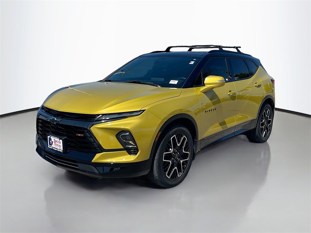 2024 Chevrolet Blazer RS photo 3