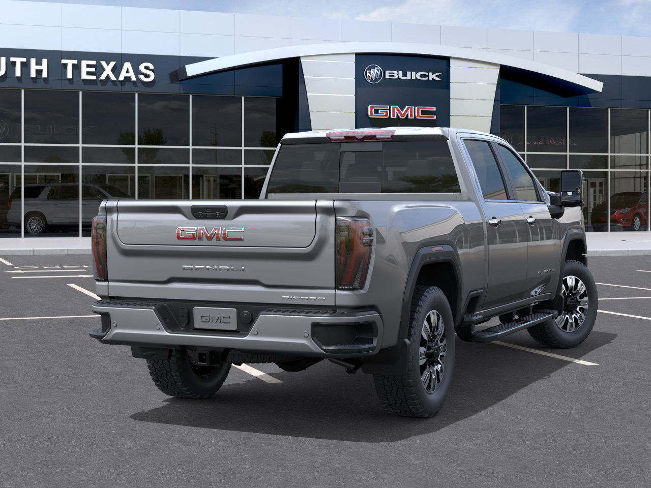 2026 Gmc Sierra 2500 Denali photo 4
