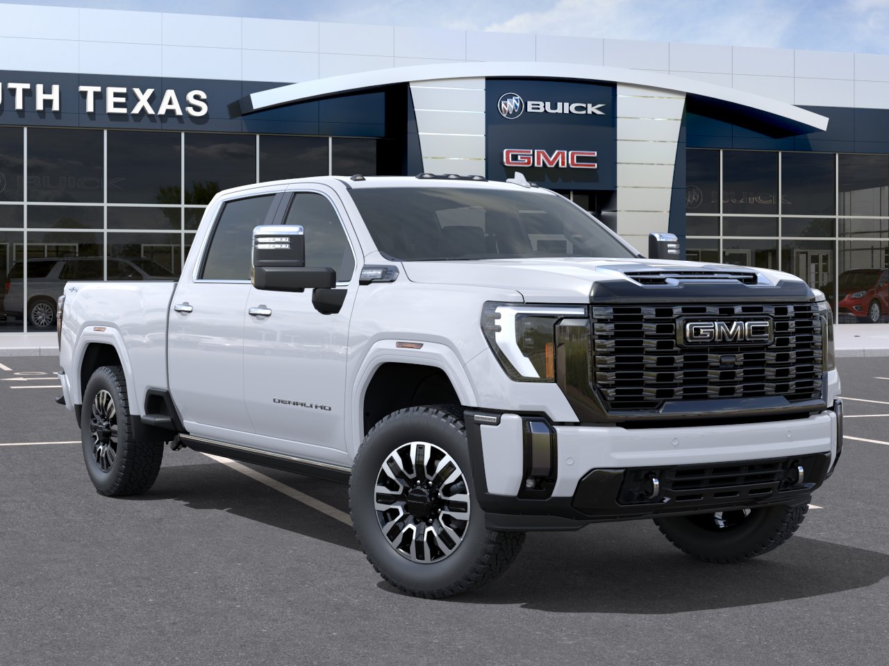 2026 GMC Sierra 2500HD Denali Ultimate - Photo 7