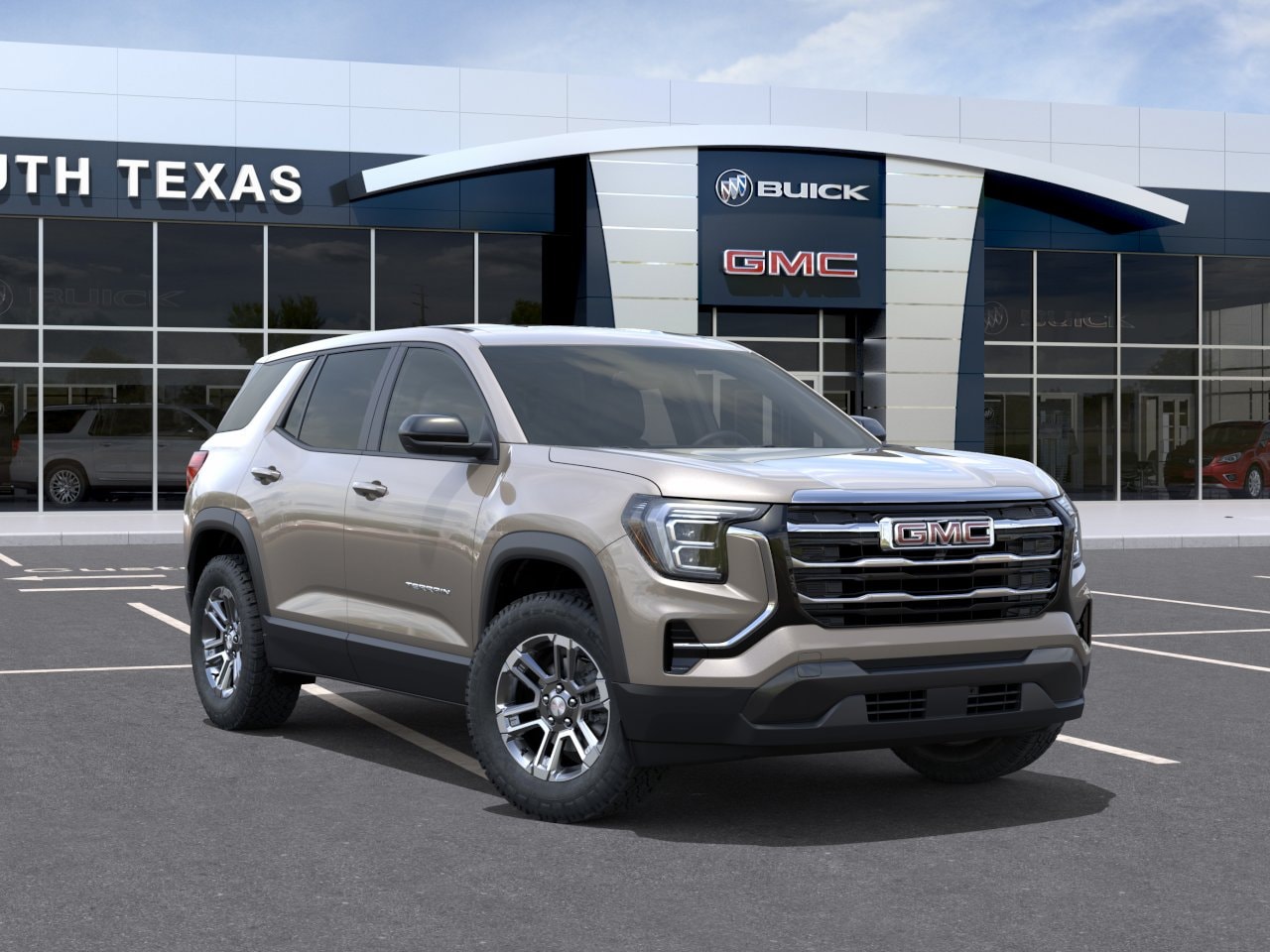 2026 GMC Terrain Elevation - Photo 7