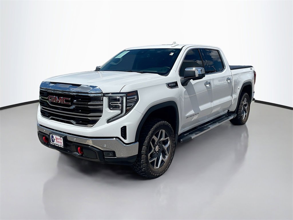 2024 Gmc Sierra 1500 SLT photo 3