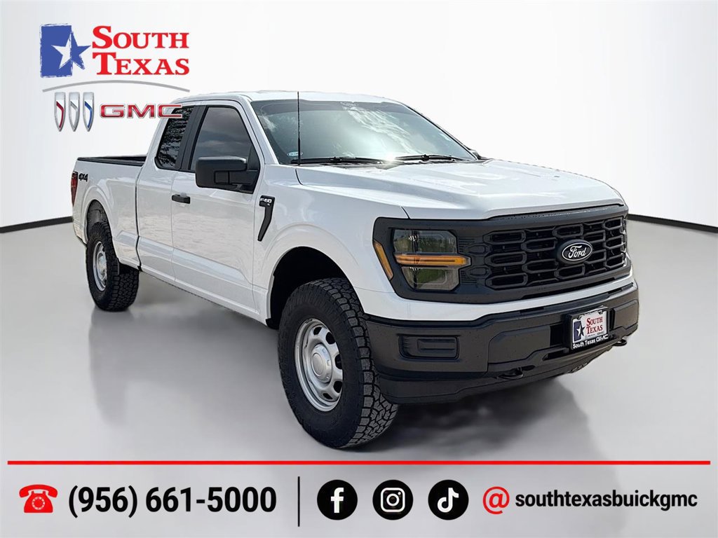 2025 Ford F-150