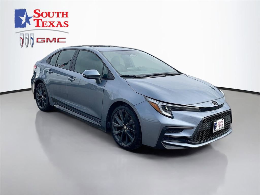 2024 Toyota Corolla SE